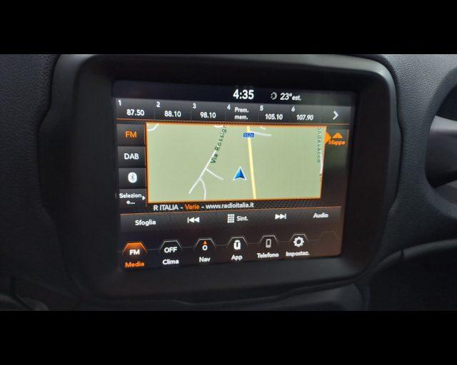 JEEP Renegade 1.6 mjt 120cv Limited