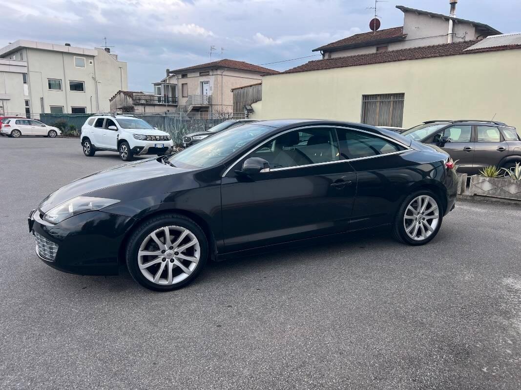 Renault Laguna IV 2011 Coupe Laguna coupe 2.0 dci Wave (wave edition) 150cv