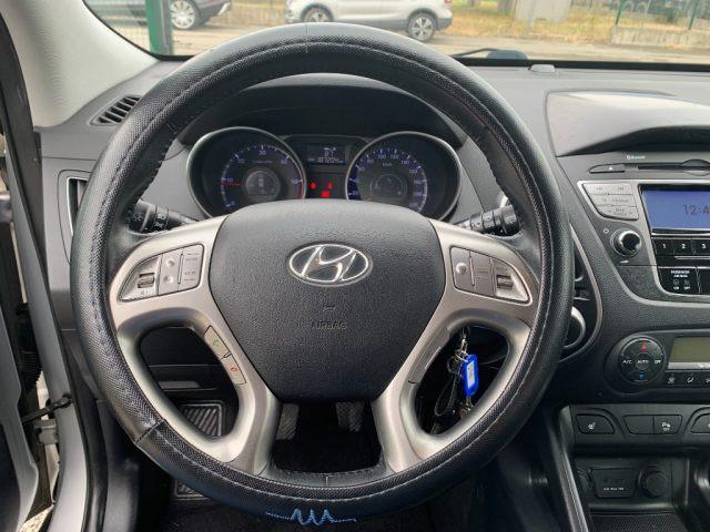 HYUNDAI iX35 2.0 CRDi 2WD Comfort
