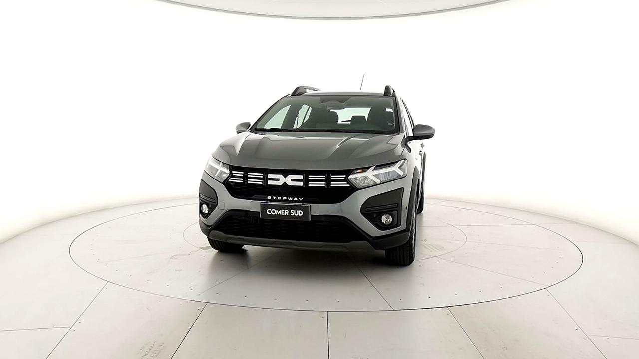 DACIA Sandero Stepway III 2021 - Sandero Stepway 1.0 tce Expression 90cv