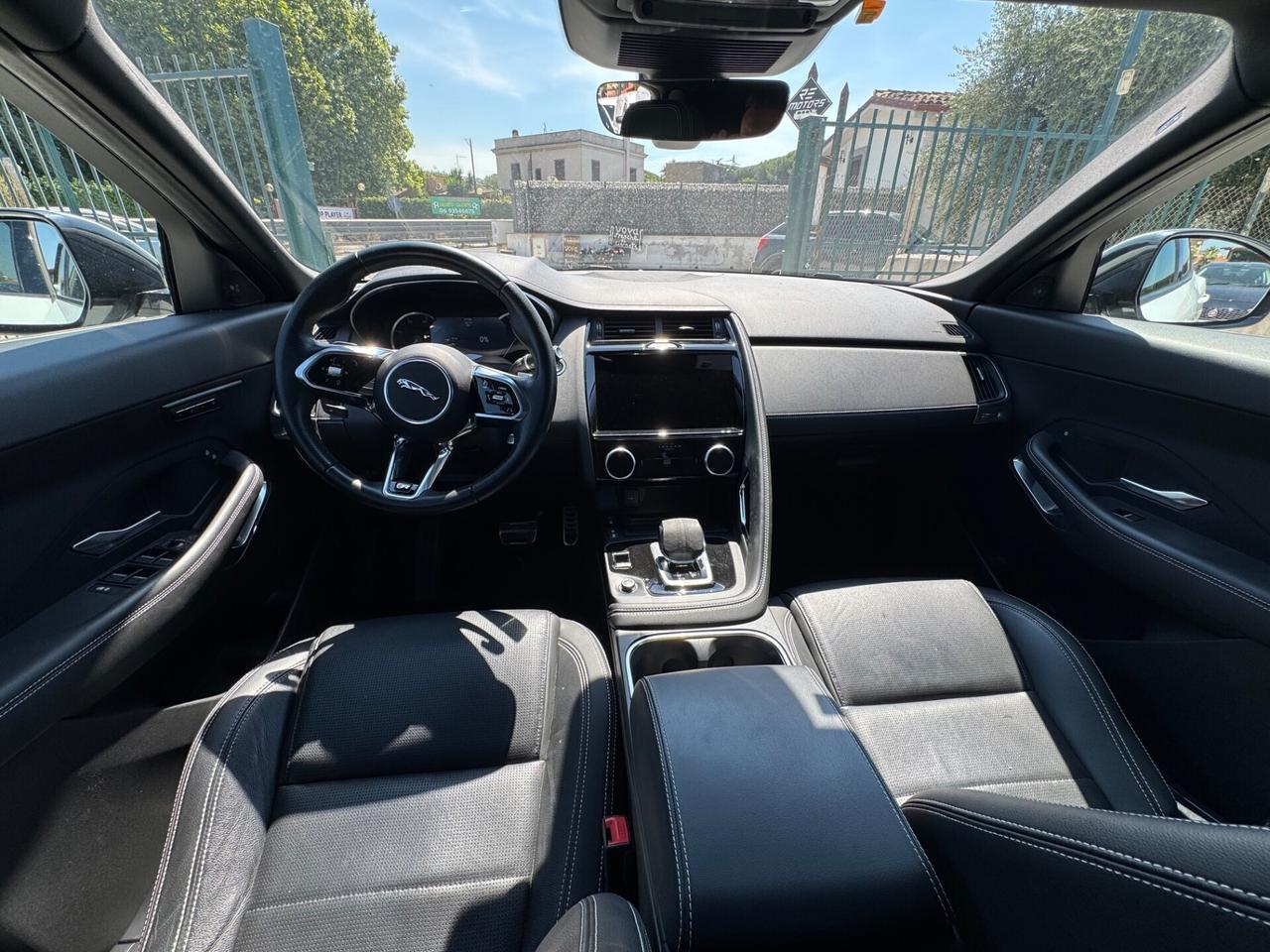 Jaguar E-Pace 2.0 I4 200 CV AWD Auto R-Dynamic S