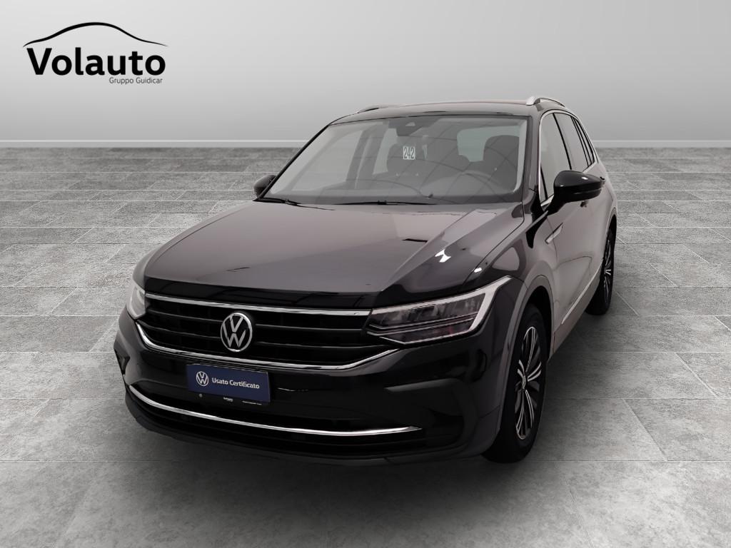 VOLKSWAGEN Tiguan II 2021 - Tiguan 2.0 tdi Life 150cv dsg