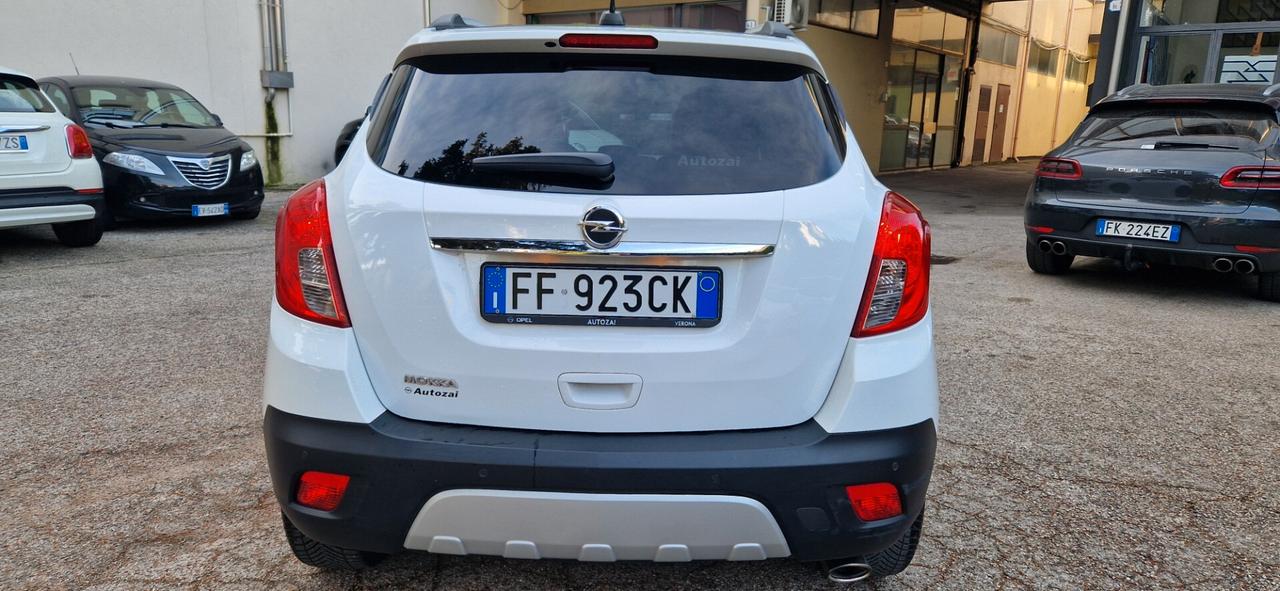 Opel Mokka 1.4 Turbo GPL Tech 140CV 4x2 Cosmo b-Color