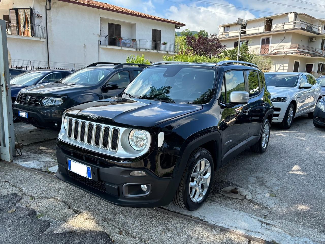 Jeep Renegade 1.6 Mjt 120 CV Limited