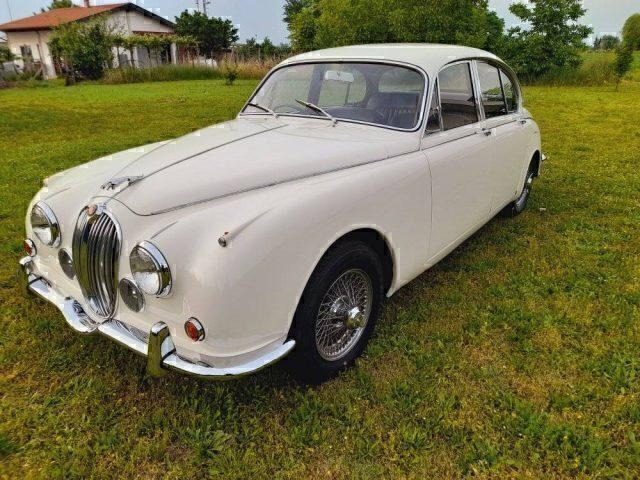 JAGUAR MK II targhe italiane OK PERMUTE Leggere bene