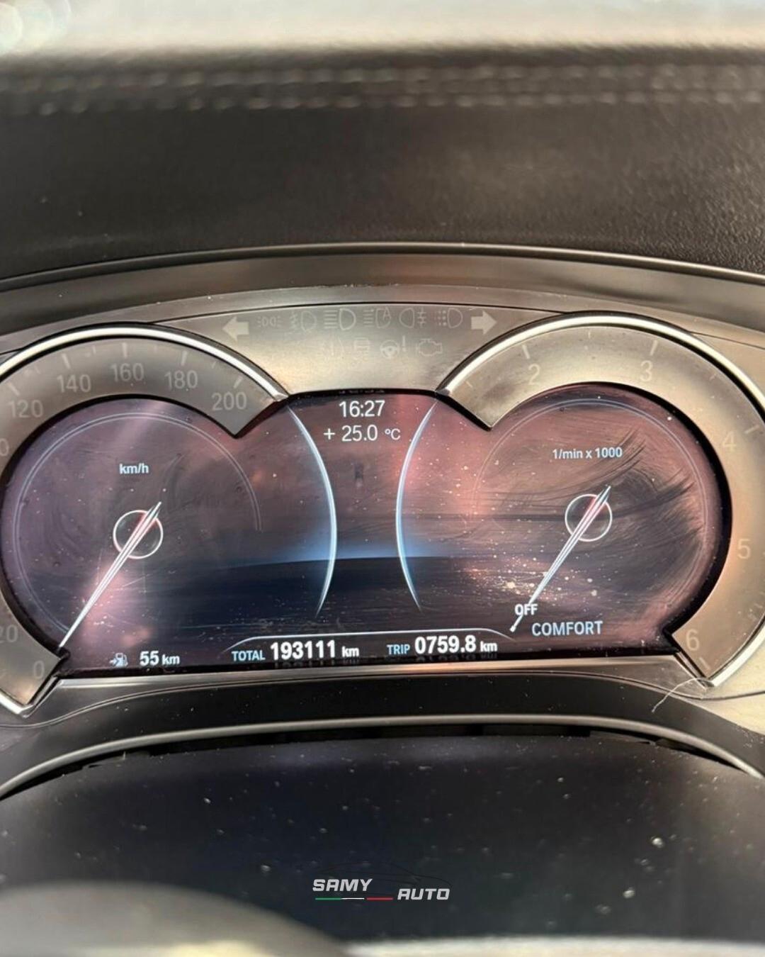 Bmw 530 d Luxury 265cv auto