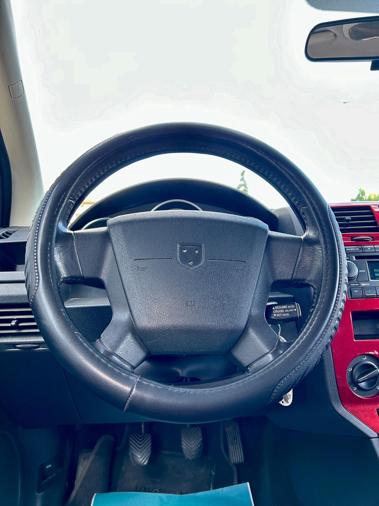 Dodge Caliber 2.0 Turbodiesel DPF SXT Sport