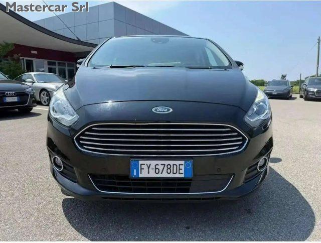 FORD S-Max 2.0 ecoblue 150cv Titanium Business Auto - FY678DE