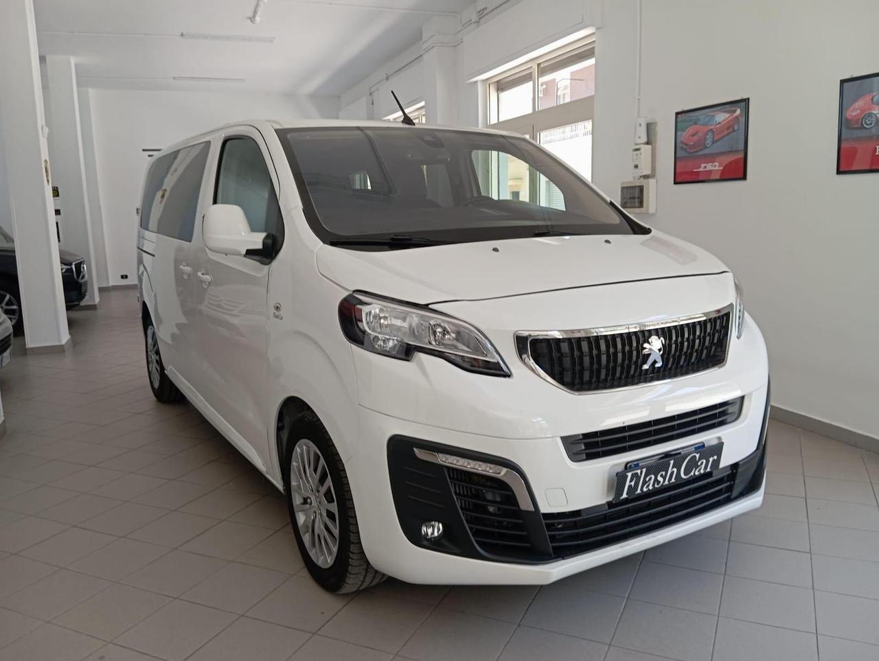 Peugeot Traveller BlueHDi 150 S&S Long Active