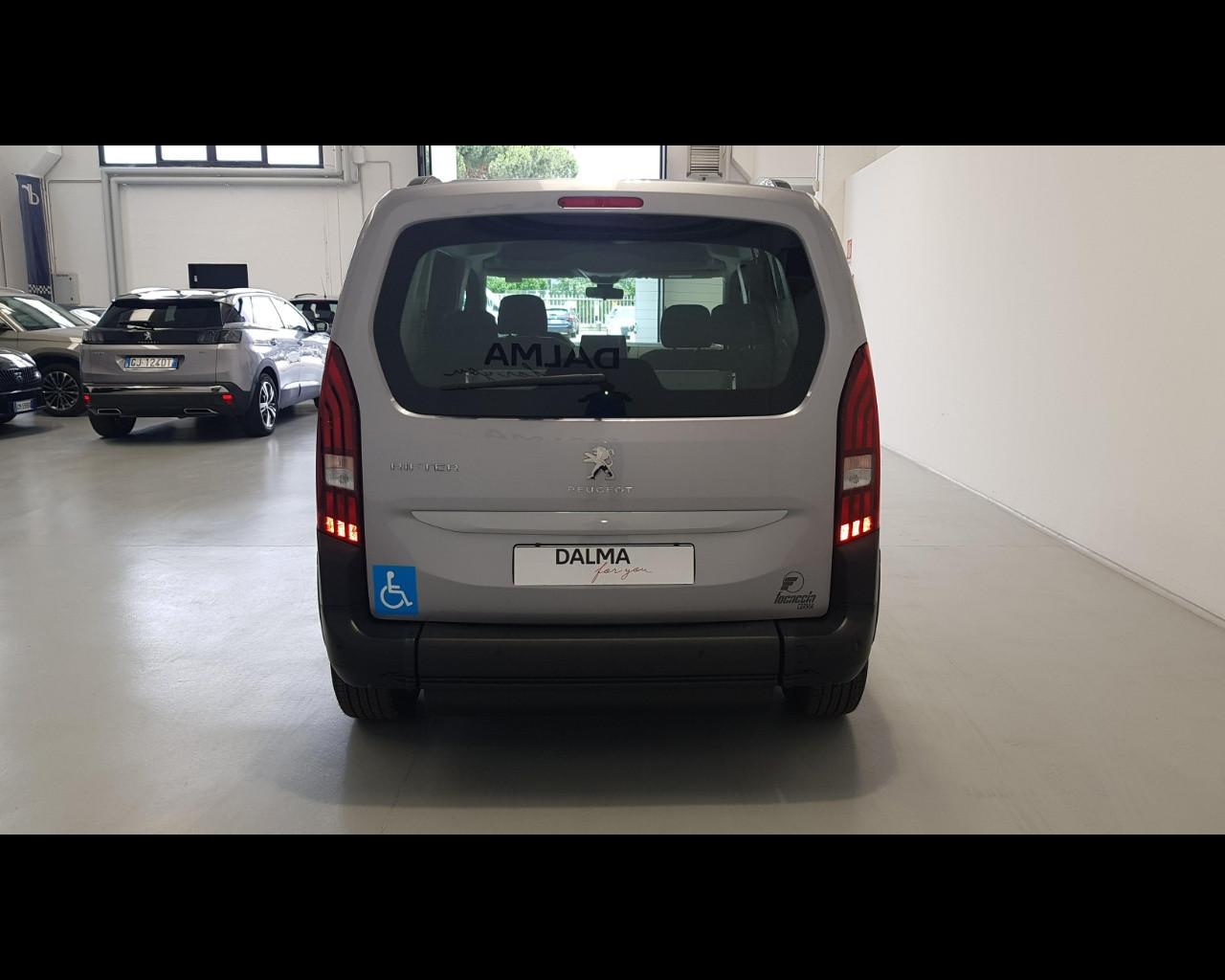 PEUGEOT rifter mix 1.5 bluehdi 130cv L1 Allure S&S