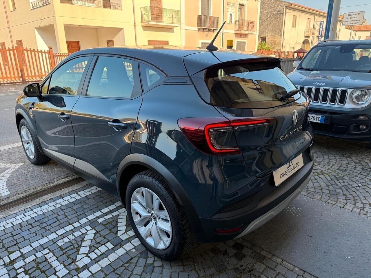 Renault Captur 1.0 TCe 100cv GPL DI SERIE 2022
