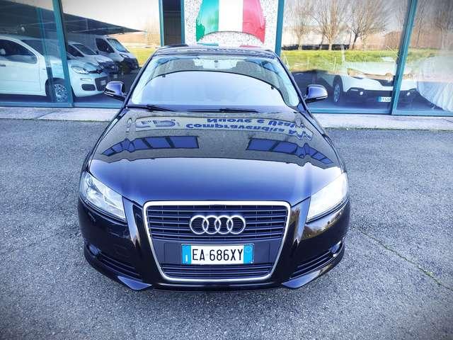 Audi A3 A3 Sportback 1.6 tdi Ambition 90cv NEOPATENTATI OK