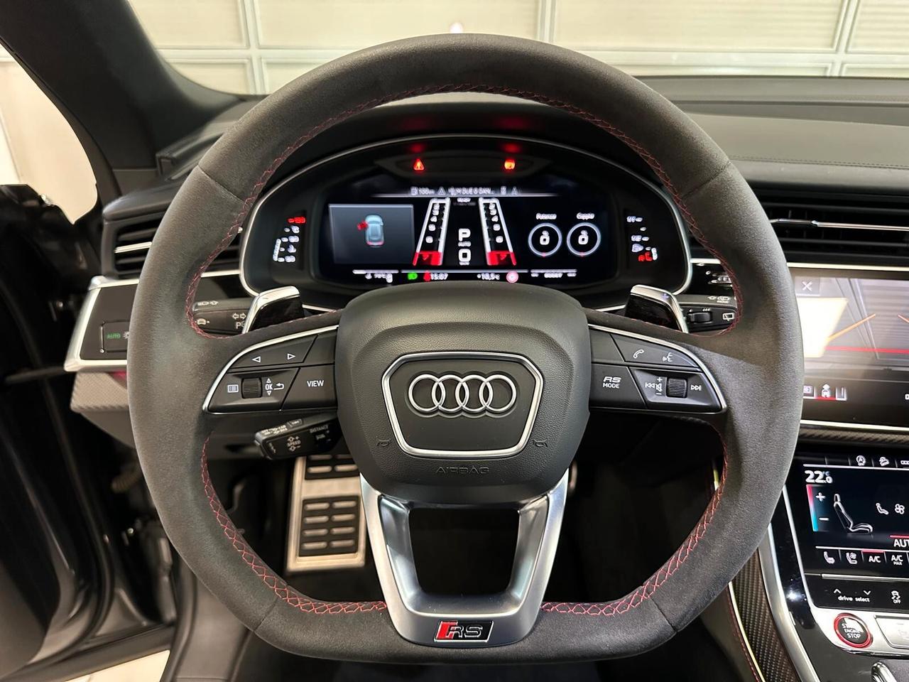 Audi RS Q8 TFSI V8 quattro tiptronic