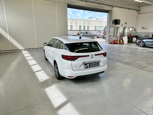 RENAULT Megane SPORTER BLUE DCI 115CV EDC EQUILIBRE