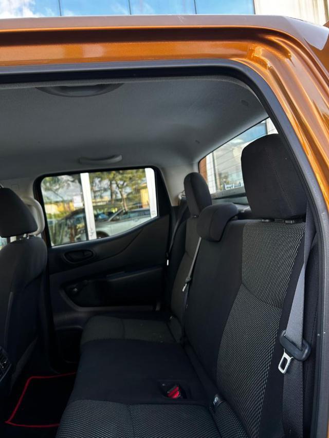 NISSAN Navara 2.3 dCi 4WD Double Cab AUTOCARRO I.C