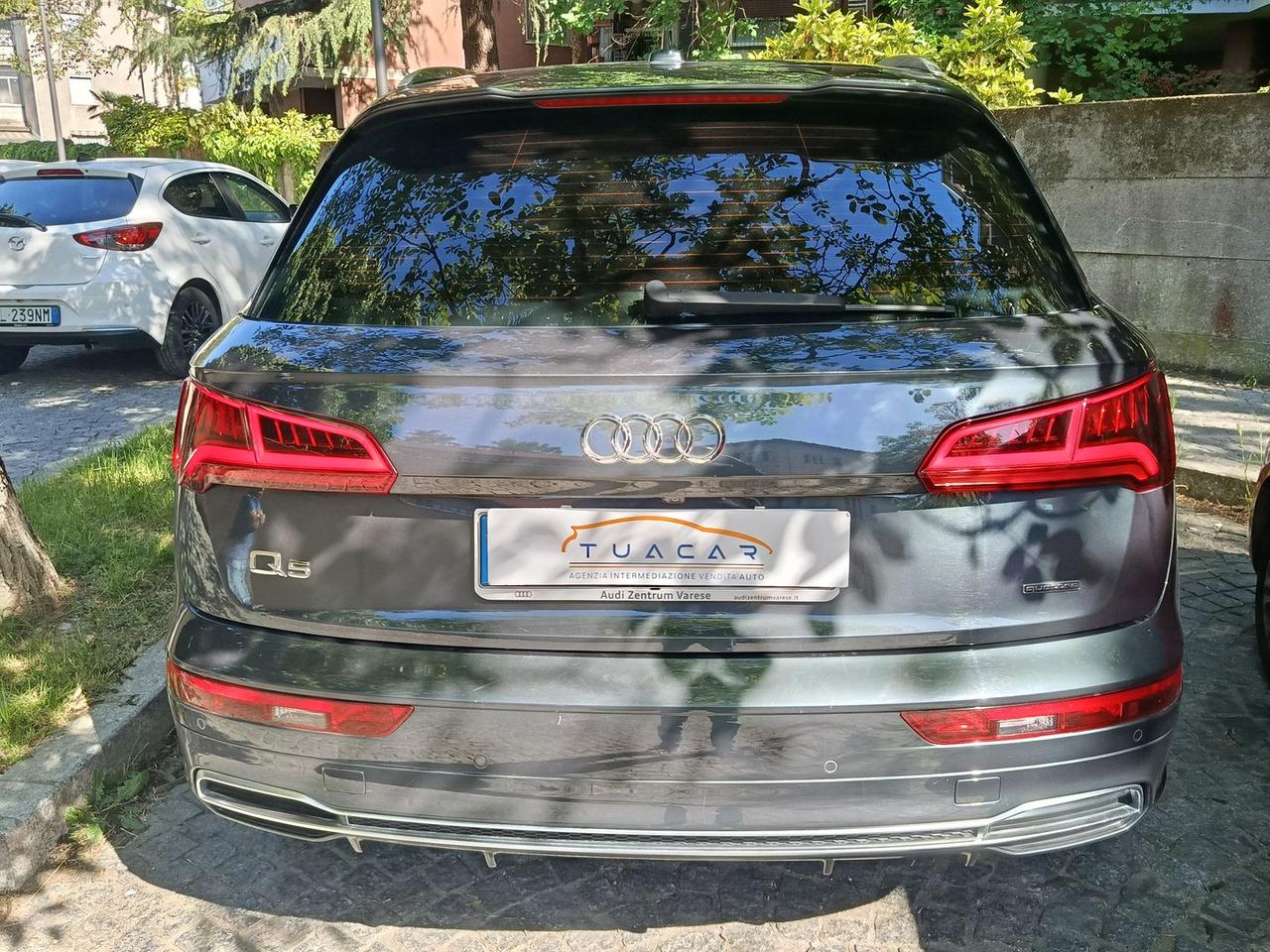 Audi Q5 S Line Plus 2.0 40 TDI #10559