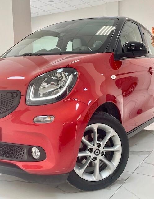 Smart ForFour 70 1.0 twinamic Passion