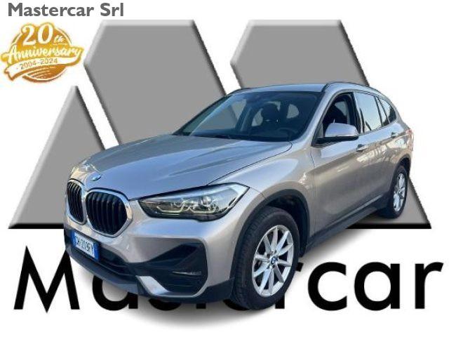 BMW X1 X1 xdrive20d Business Advantage auto - GH219FY