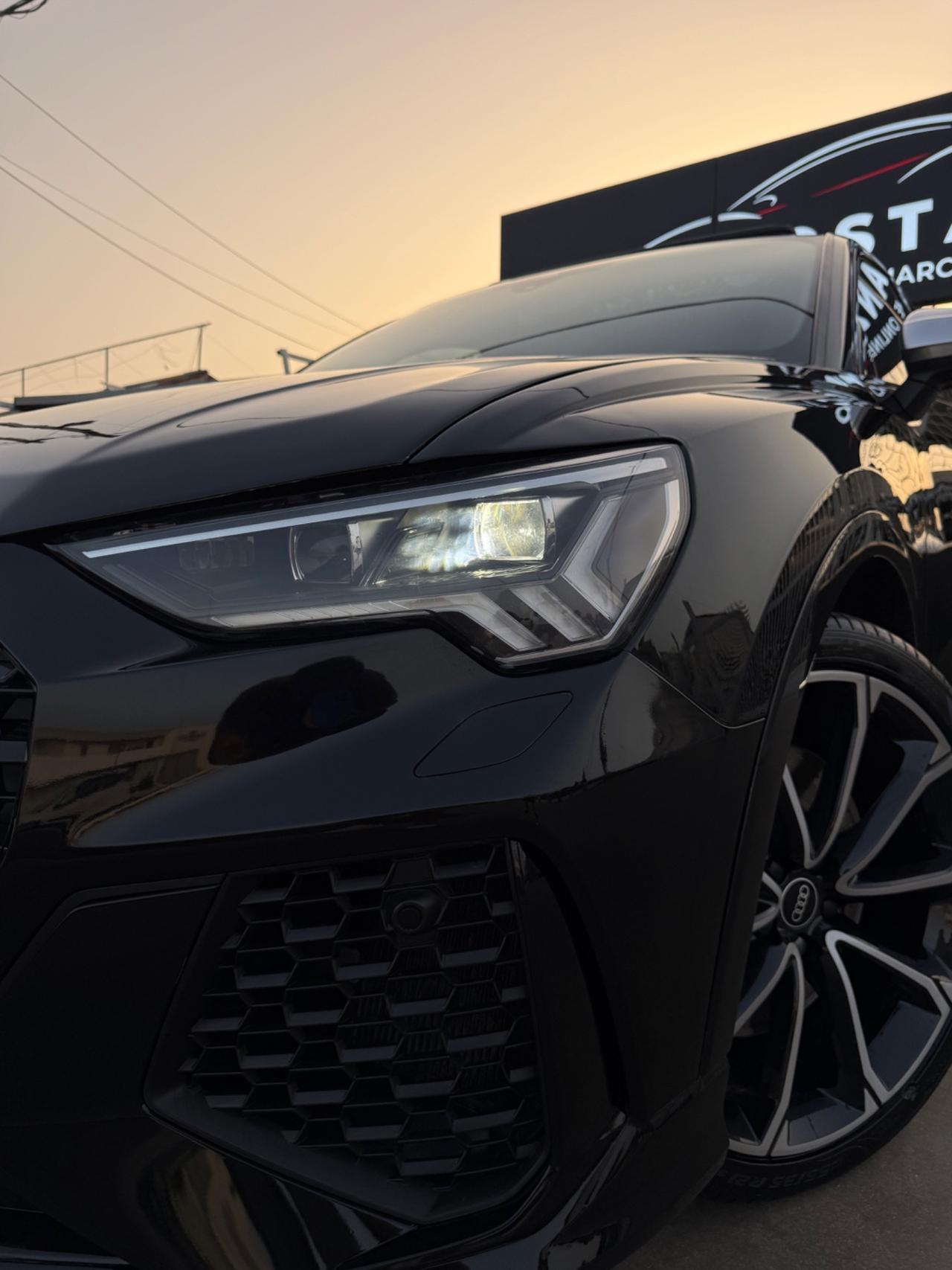 Audi RSQ3 SPB Quattro 2.5 TFSI 400 CV IPER FULL