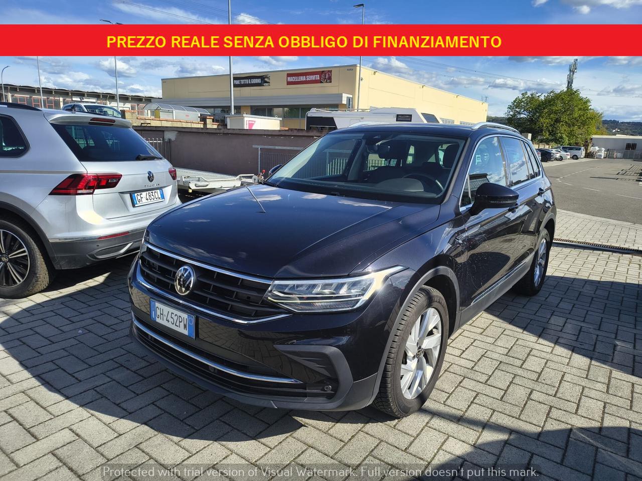 Volkswagen Tiguan 4X4 2.0 TDI - DSG 4MOTION *PREZZO REALE*