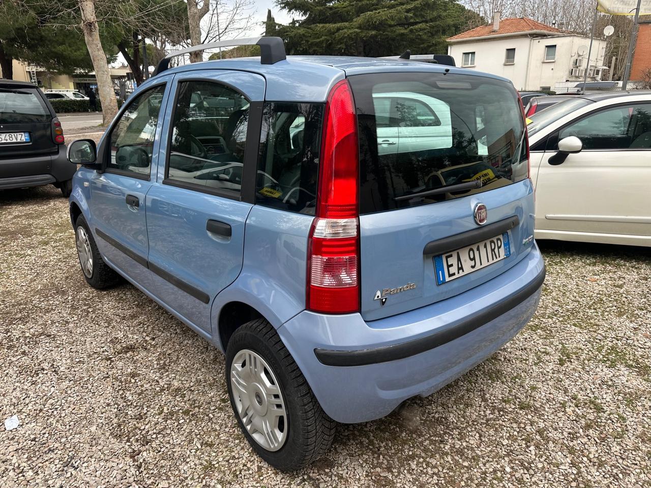 Fiat Panda 1.2 Dynamic Natural Power