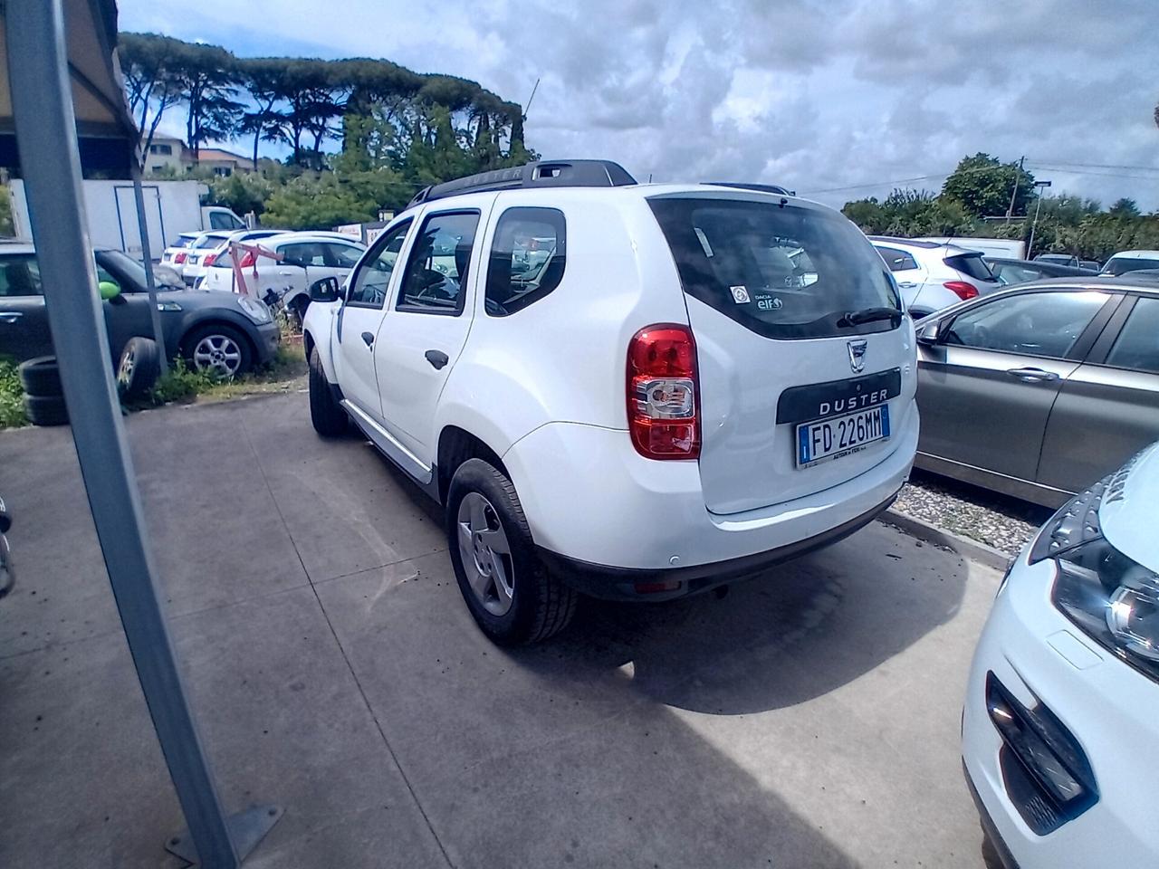 Dacia Duster 1.5 dCi 110CV 4x2 Lauréate