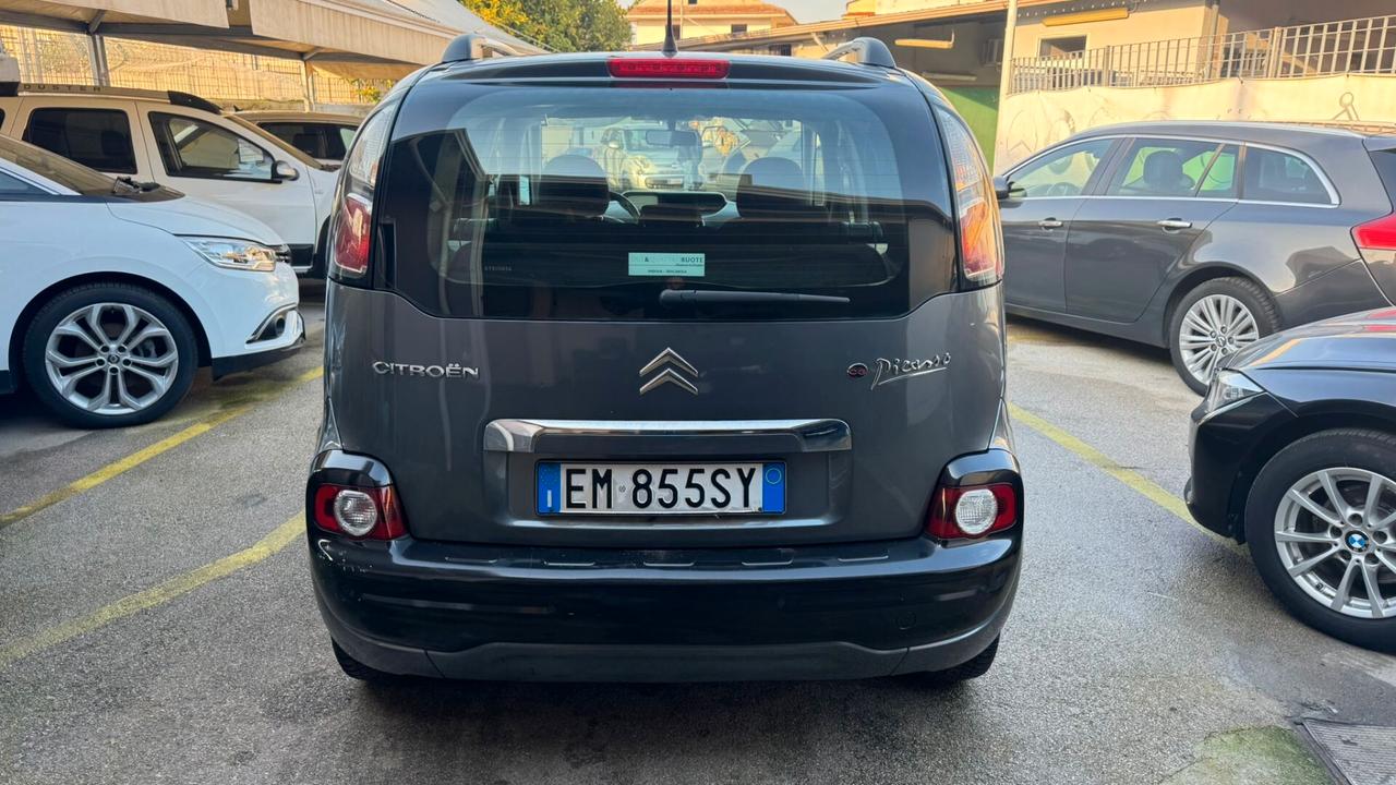 Citroen C3 Picasso 1.6 HDi 90 Exclusive