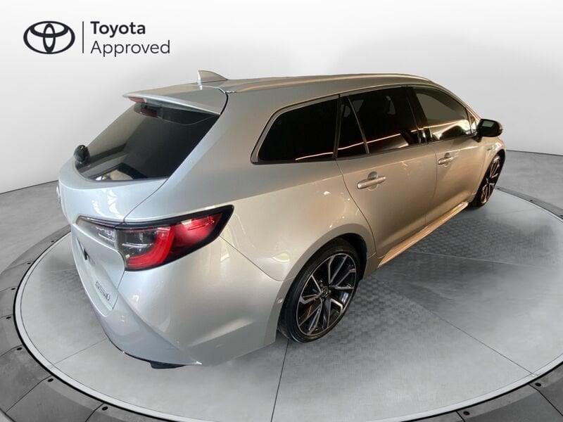 Toyota Corolla Touring Sports 2.0 Hybrid Lounge