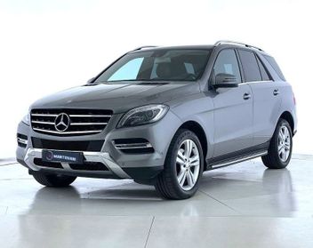 Mercedes-Benz Classe M ML 250 BlueTEC 4Matic Sport