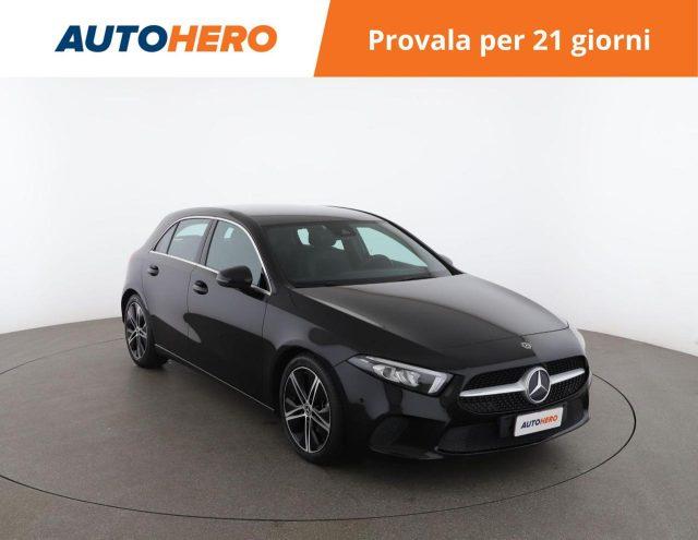 MERCEDES-BENZ A 180 d Automatic Sport