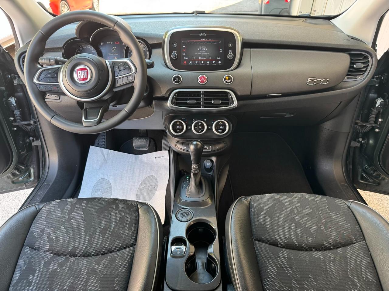 Fiat 500X 1.3 T4 CROSS DCT GARANZIA 24 MESI PROMO