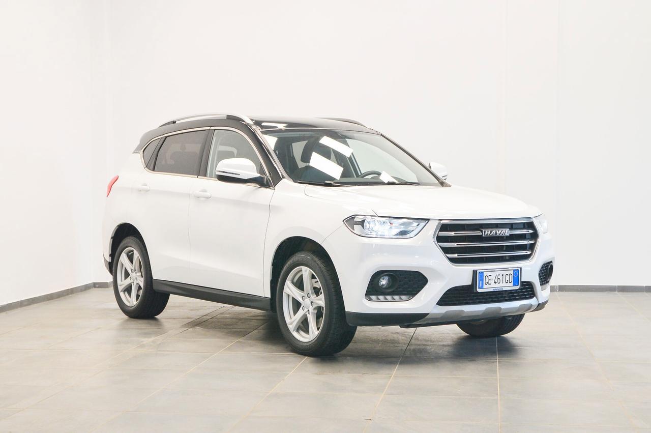 Haval H2 H2 1.5T GPL Premium