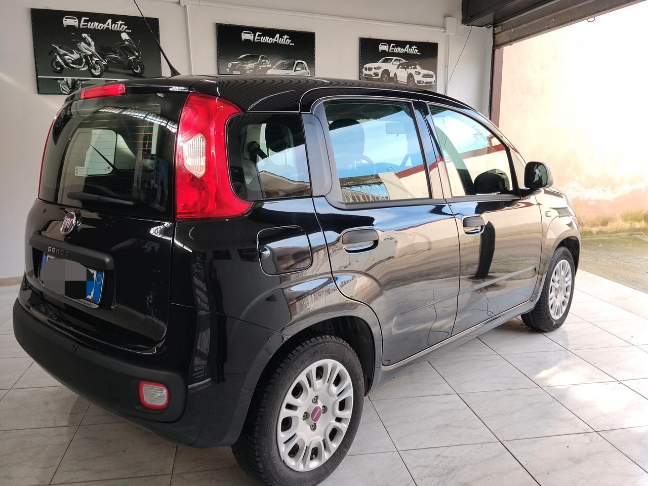 Fiat Panda 1.2 bnz/GPL 2018 CON GARANZIA