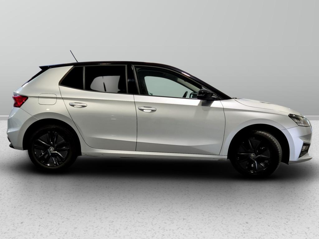 Skoda Fabia 1.0 mpi evo 130 Edition 80cv