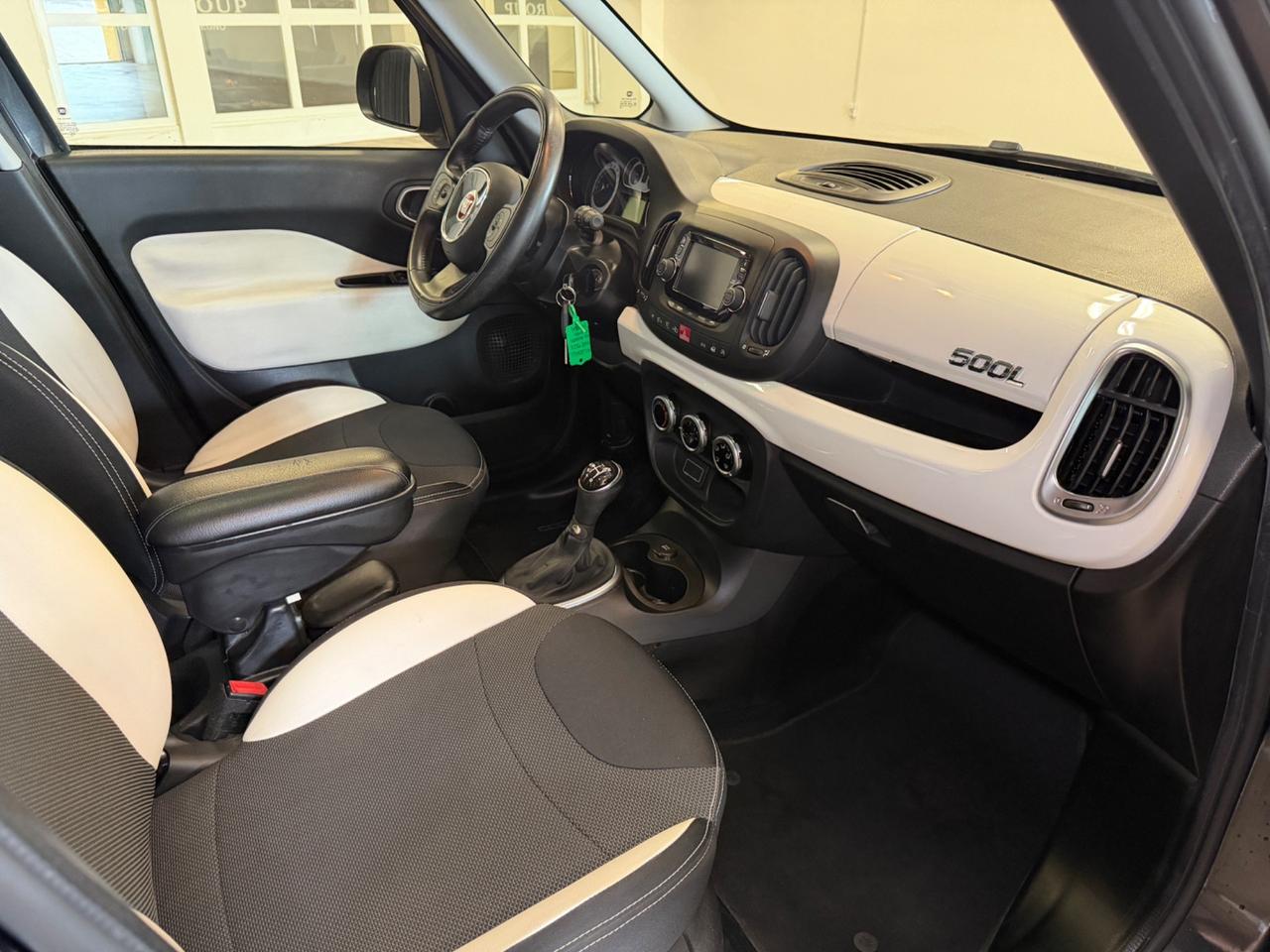 Fiat 500L 1.3 AUTOMATICA Cross
