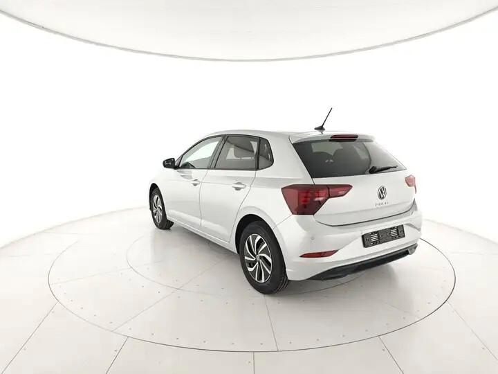 Volkswagen Polo Edition Plus PERFETTE CONDIZIONI AZIENDALE IVA ESPOSTA