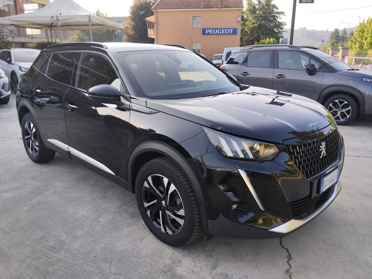 Peugeot 2008 PureTech 130 S&S GT