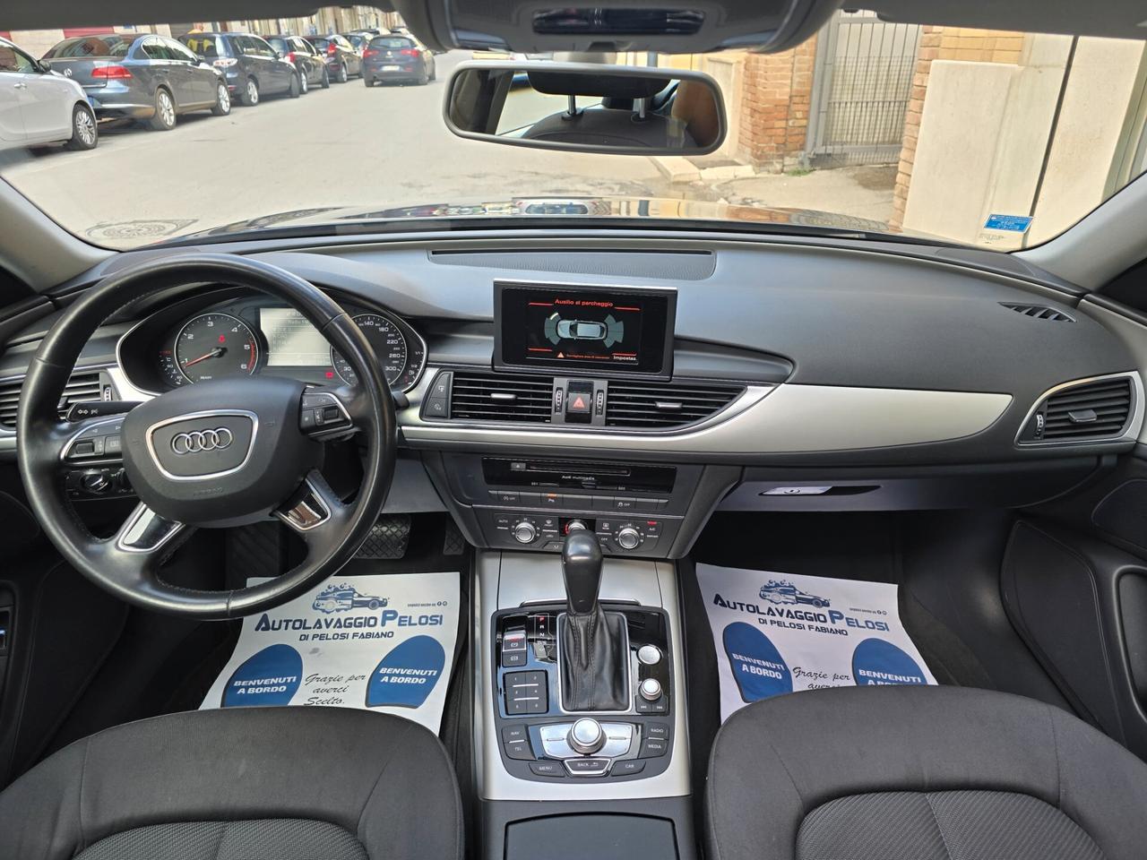 Audi A6 Avant 2.0 TDI 190 cv Ultra S-Tronic