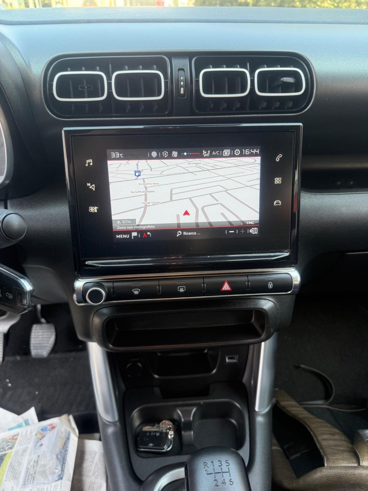 Citroen C3 Aircross C3 Aircross BlueHDi 110 S&S Feel