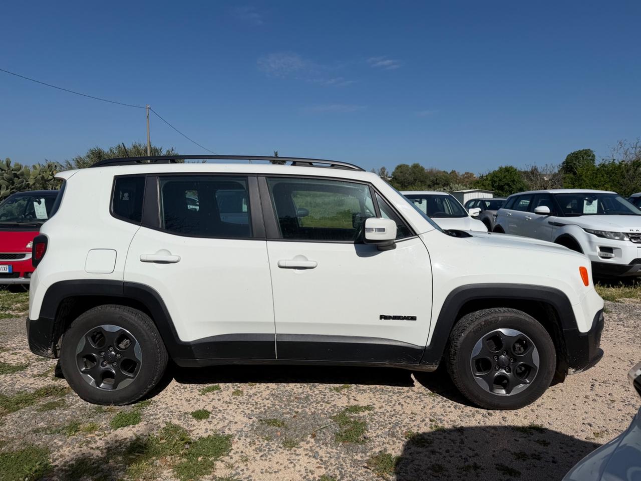Jeep Renegade 1.6 Mjt 120 CV Longitude