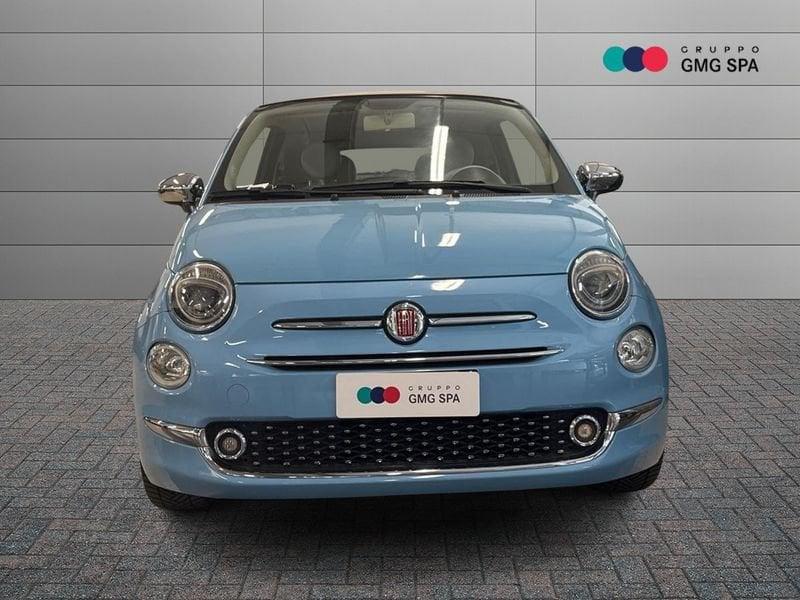 FIAT 500C 1.2 Spiaggina 58 69cv