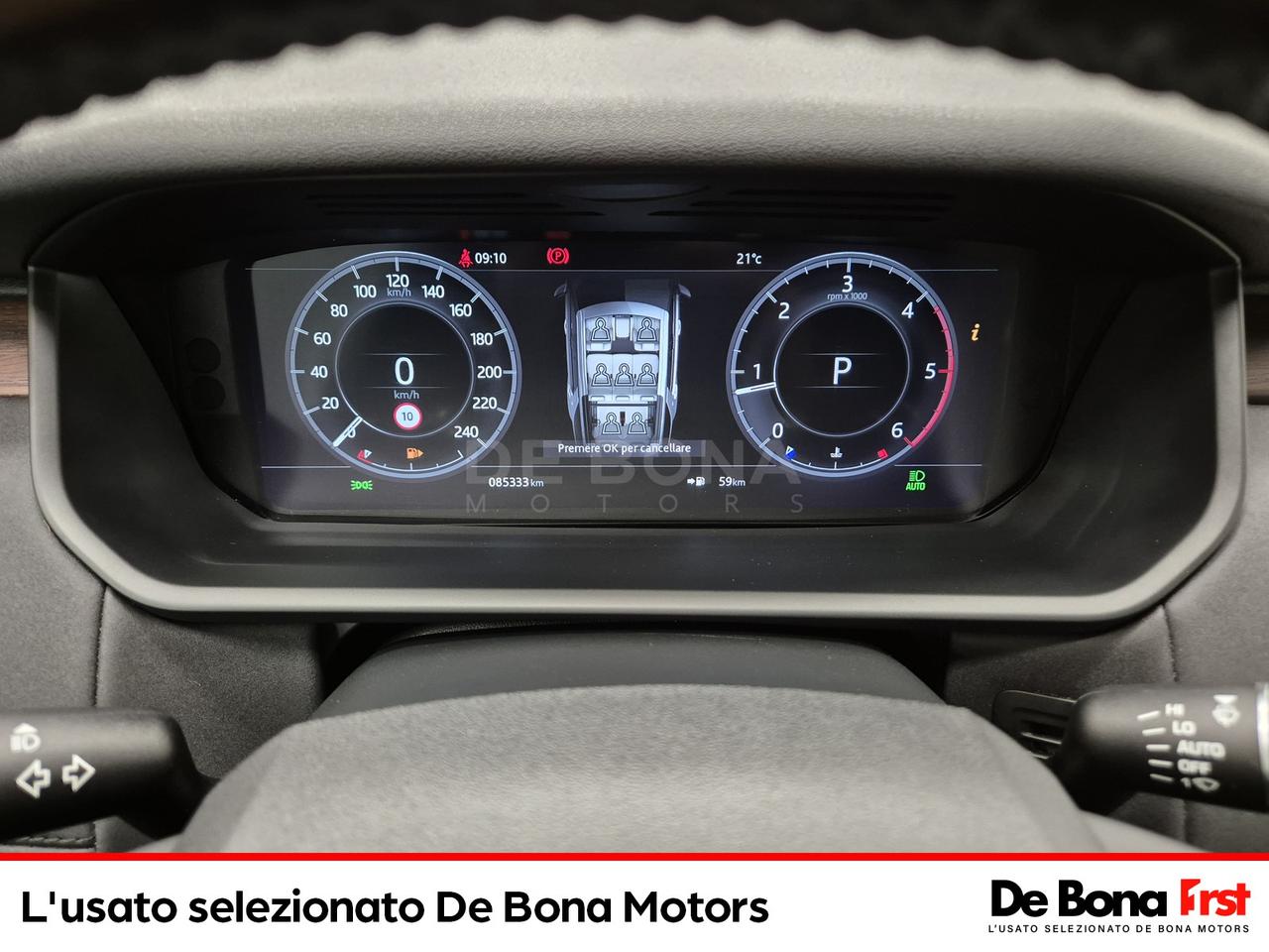 Land Rover Discovery 2.0 sd4 hse 240cv 7p.ti auto my19