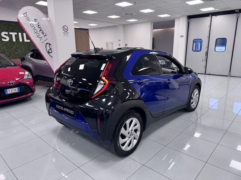 Toyota Aygo X 1.0B (72 CV) Trend S-CVT