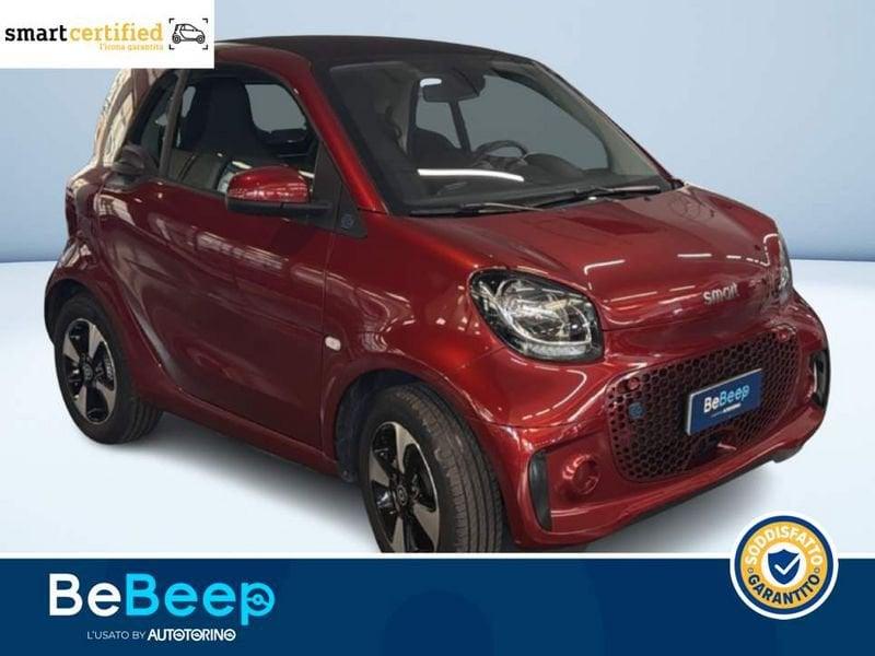 smart fortwo EQ PASSION 22KW