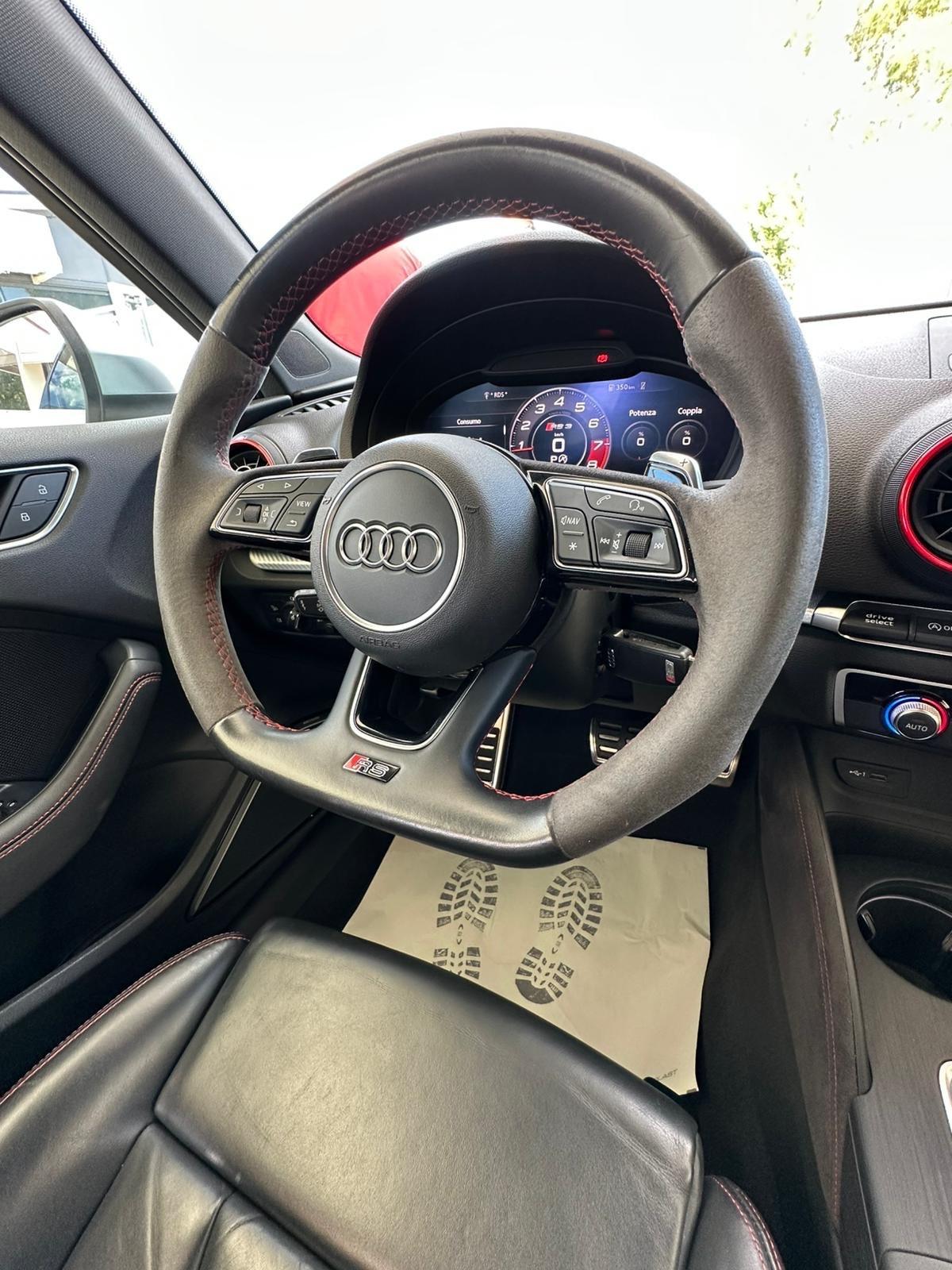 Audi A3 RS 3 SPB