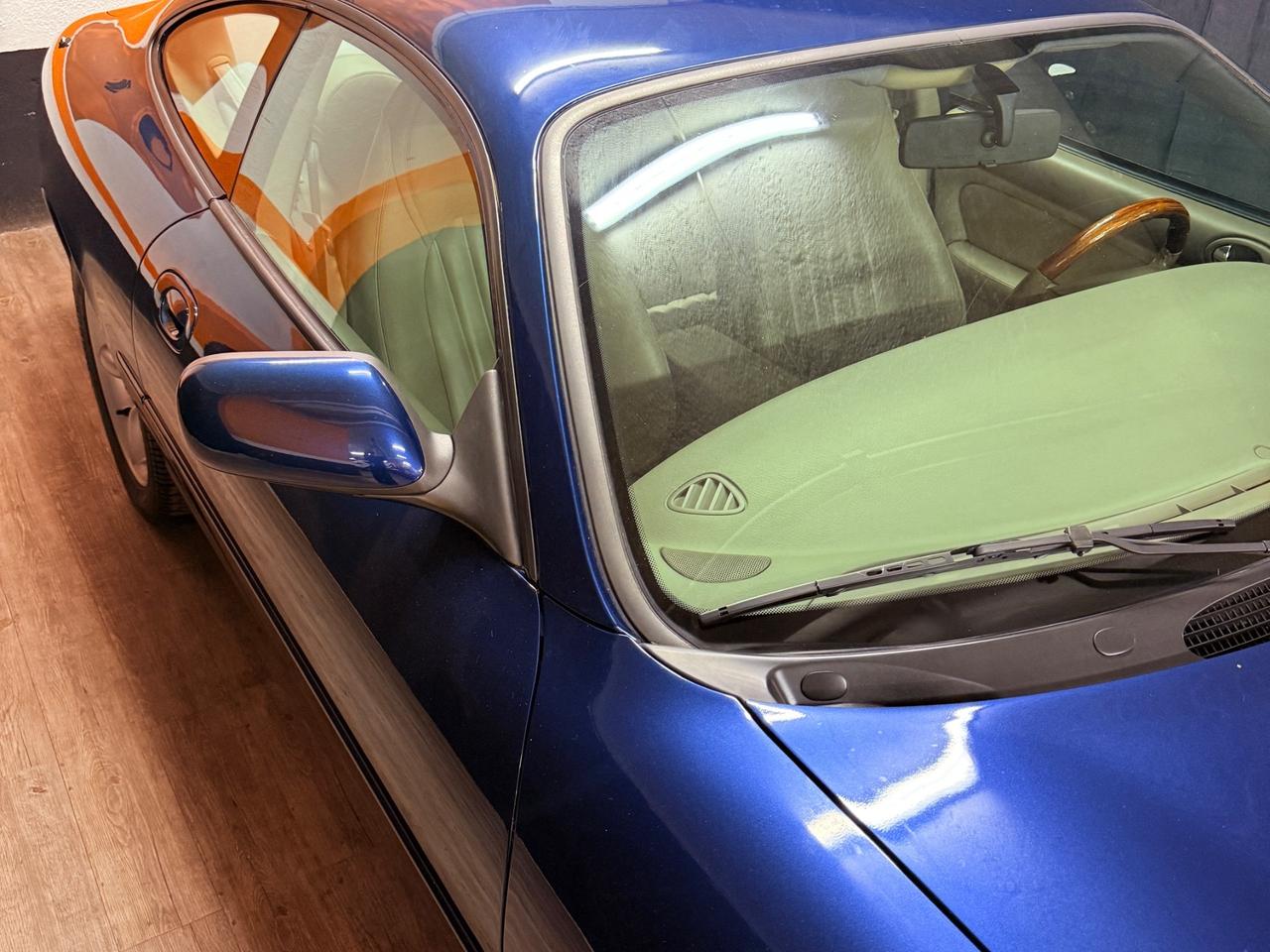 JAGUAR XK8 ISCRITTA ASI CON SOLI 78.430 KM IN CONDIZIONI DA VETRINA