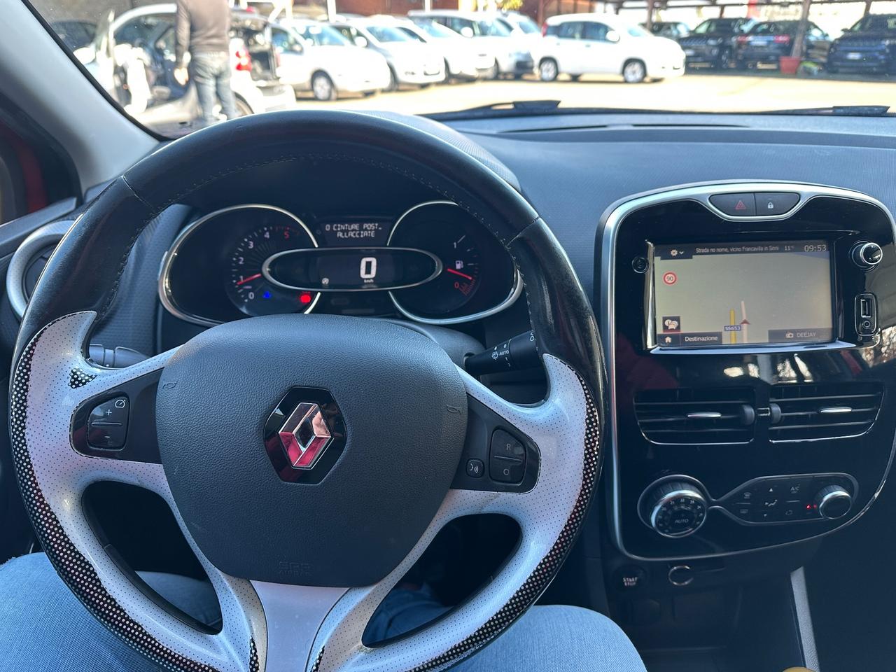 Renault Clio 1.5 dci 75 cv duel