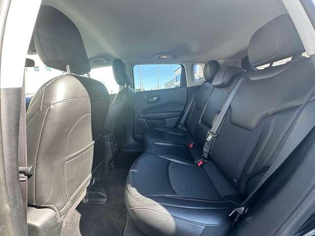 Jeep Compass 2.0 Multijet II aut. 4WD Limited
