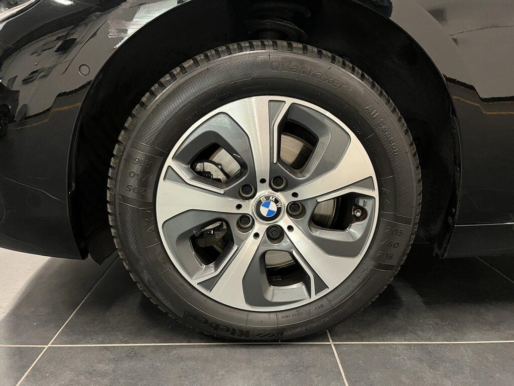 BMW Serie 2 Active Tourer 218 d Business Steptronic