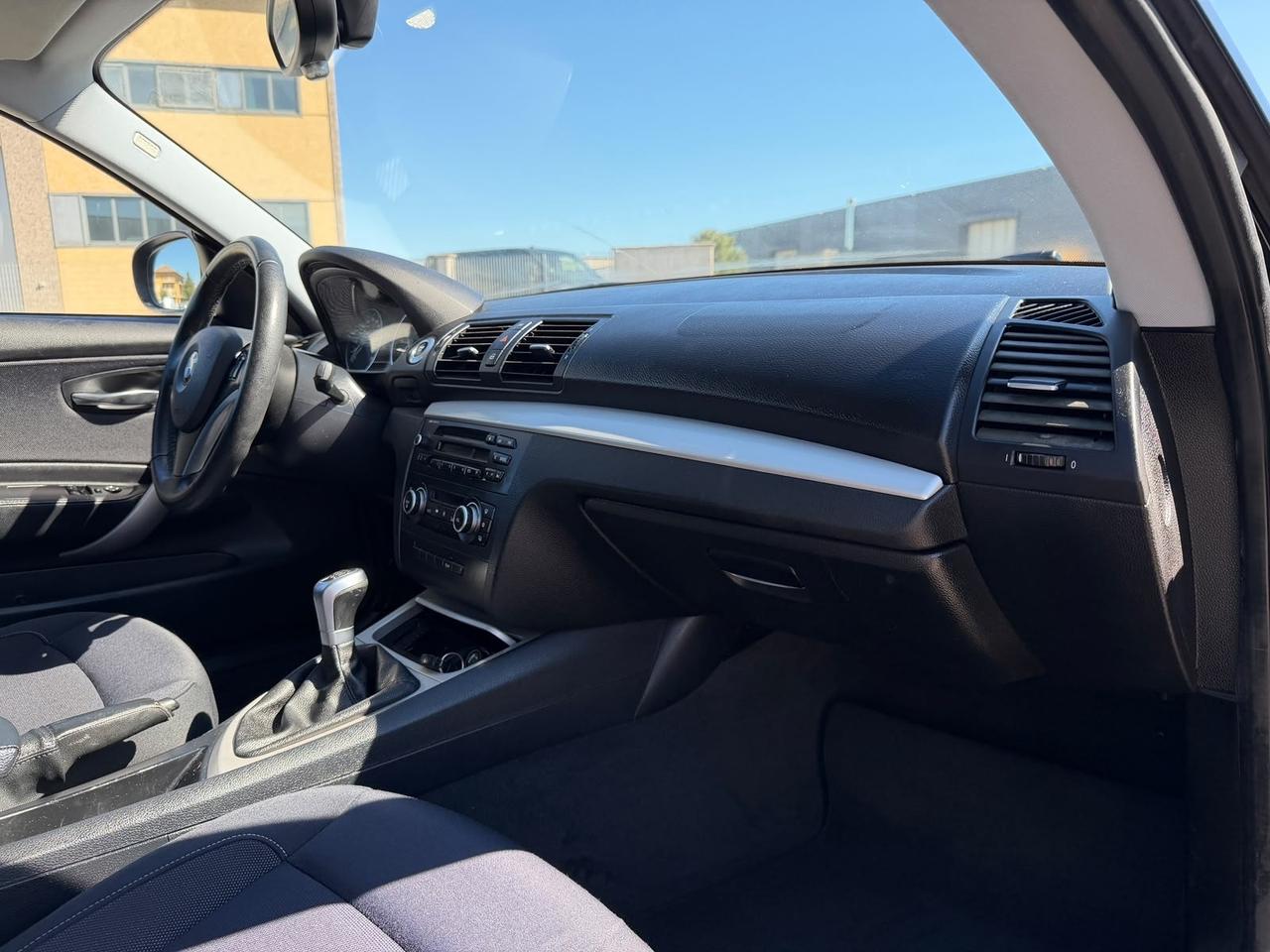 Bmw 116d 139000 KM GARANZIA 12 MESI